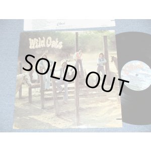 画像: WILD OATS - WILD OATS (Ex+++/MINT- : Cut Out :With Original Inner Sleeve  )  / 1977 US ORIGINAL Used LP 