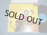 画像: MERLE TRAVIS - The MERLE TRAVIS GUITAR  ( Ex+/Ex+++) / 1956 US AMERICA  ORIGINAL "TURQUOISE Label" MONO Used LP 