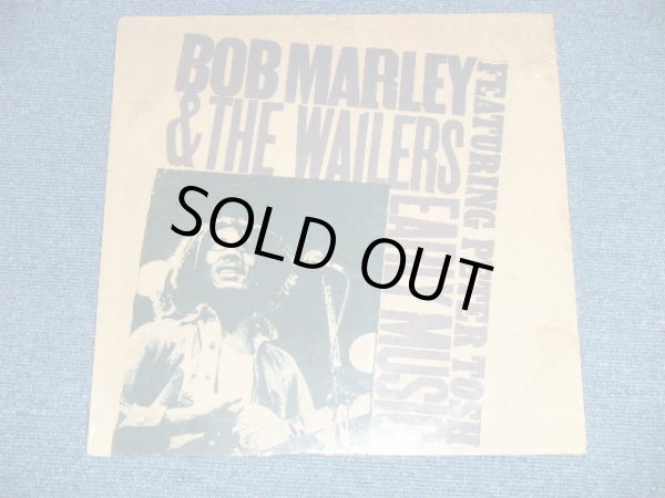 画像1: BOB MARLEY & The WAILERS - EARLY MUSIC   ( SEALED) / US AMERICA " Reissue of CALLA CAS-1240" "BRAND NEW SEALED"  LP 