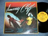 画像: JIMMY CLIFF - IN CONCERT-THE BEST OF  ( Matrix # A1/B1) ( Ex++/Ex++ ) / 1976 UK ENGLAND ORIGINAL Used LP 