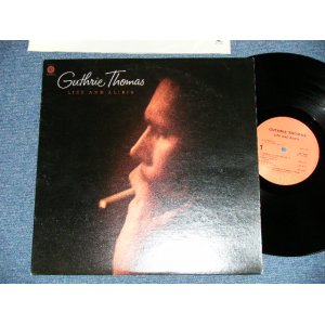 画像: GUTHRIE THOMAS - LIES AND ALIBIS  (Ex++/MINT) / 1976 US AMERICA ORIGINAL Used LP 