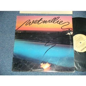 画像: WET WILLIE - LEFT COAST LIVE( Ex+/Ex++ B-1:Ex ) )  / 1977 US AMERICA ORIGINAL Used LP 