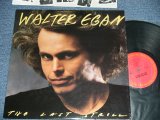 画像: WALTER EGAN - THE LAST STROLL ( MINT/MINT- )  / 1980 US AMERICA ORIGINAL Used LP 