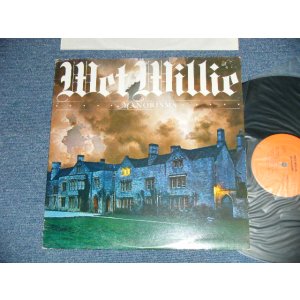 画像: WET WILLIE - MANORISMS ( Ex+/Ex+++ : WOBC)  / 1977 US AMERICA ORIGINAL Used LP 