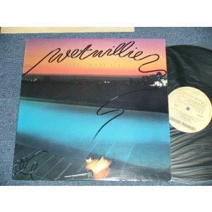 画像: WET WILLIE - LEFT COAST LIVE( Ex++/MINT-)  / 1977 US AMERICA ORIGINAL Used LP 