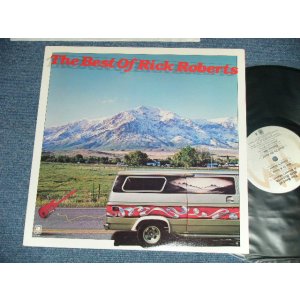 画像: RICK ROBERTS- THE BEST OF  ( MINT-/MINT- )  / 1979 US ORIGINAL Used LP