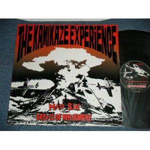 画像: MAD SIN vs BATTLE OF NINJAMANZ - THE KAMIKAZE EXPERIENCE  ( 4 TRracks EP) ( Ex++/Ex+++ )   / 2003 UK ENGLAND ORIGINAL Used  12" EP 