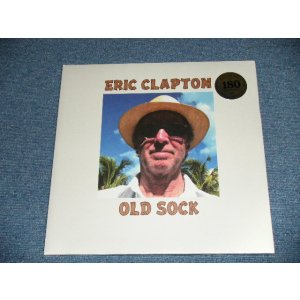 画像: ERIC CLAPTON - OLD SOCK ( SEALED )  / 2013 FRANCE ORIGINAL "180 gram Heavy Weight"  "BRAND NEW Sealed" 2-LP's