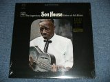 画像: SON HOUSE -   THE LEGENDARY SON HOUSE  FATHER OF FOLK BLUES ( SEALED) / US AMERICA Reissue STEREO "180 gram Heavy Weight" "Brand New Sealed" LP 