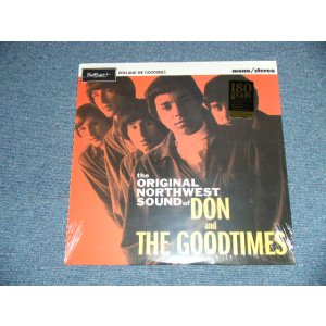 画像: DON & THE GOOD TIMES - THE ORIGINAL NORTHWEST SOUND OF　(せあぇＤ) / 2002 US SEALED "180 gram Heavy Weight"   "BRAND NEW SEALED"  LP 