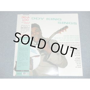 画像: FREDDY / FREDDIE KING - FREDDY KING SWINGS : Debut Album  ( Original Album + Bonus Tracks) ( LP+CD)  (SEALED)  / 2014 EU EUROPE "180 Gram Heavy Weight"  "Brand New Sealed"  LP+CD 