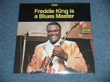 画像: FREDDY / FREDDIE KING - FREDDIE KING IS A BLUES MASTER  ( Straight Reissue )  (SEALED)  / US AMERICA REISSUE "Brand New Sealed"  LP