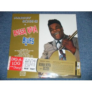 画像: FREDDY / FREDDIE KING - BOSSA NOVA AND BLUES ( Original Album + Bonus Tracks) ( LP+CD)  (SEALED)  / 2014 EU EUROPE "180 Gram Heavy Weight"  "Brand New Sealed"  LP+CD 