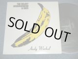 画像: The VELVET UNDERGROUND &' NICO - The VELVET UNDERGROUND &' NICO : ANDY WARHOL ( Ex+++/Ex+++) / US AMERICA  REISSUE by "NON-GATEFOLDCover" Used LP