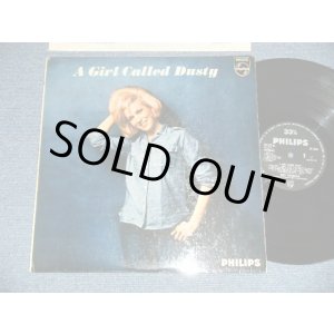 画像: DUSTY SPRINGFIELD - A GIRL CALLED DUSTY ( Ex+/MINT-) / 1964 UK ENGLAND ORIGINAL MONO Used LP 