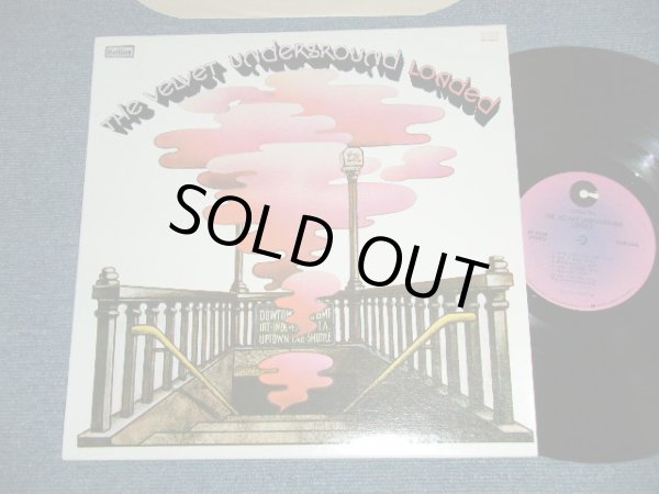 画像1: VELVET UNDERGROUND - LOADED (MINT-/MINT)   /  US REISSUE Used  LP