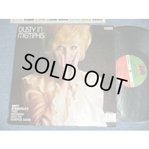 画像: DUSTY SPRINGFIELD - DUSTY IN MEMPHIS ( Ex++/Ex+++ : BB, WOBC,) / 1969 US AMERICA ORIGINAL 1st Press "GREEN & RED Label" "1841 BROADWAY Label" Used LP 