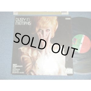 画像: DUSTY SPRINGFIELD - DUSTY IN MEMPHIS ( Ex++/Ex+++ ) / 1969 US AMERICA ORIGINAL 1st Press "GREEN & RED Label" "1841 BROADWAY Label" Used LP 