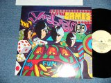 画像: THE YARDBIRDS  - LITTLE GAMES ( With BONUS TRACKS )  (MINT-/MINT-,) / 1991  UK ENGLAND REISSUE Used LP 