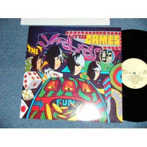 画像: THE YARDBIRDS  - LITTLE GAMES ( With BONUS TRACKS )  (MINT-/MINT-,) / 1991  UK ENGLAND REISSUE Used LP 