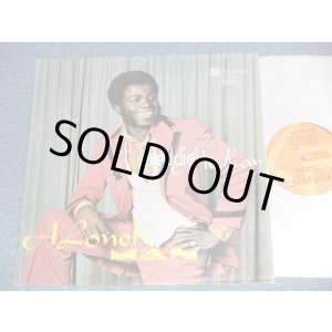 画像: FREDDIE McKAY - A LONELY MAN  (Matrix # A)D S R. ASIDE- 4227- A LONELY MAN- GEOVANNI B)D S R. BSIDE- 4228- A LONELY MAN- GEOVANNI) (NEW) / 1990's?? JAMAICA  "BRAND NEW" LP 