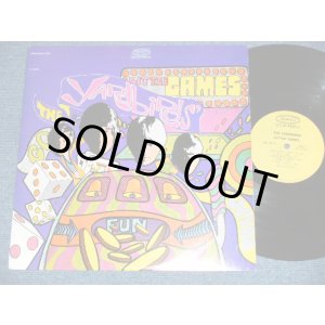 画像: THE YARDBIRDS  - LITTLE GAMES  (Ex+/Ex+++ Looks: VG++　MINT-,) / 1980's US AMERICA  REISSUE or REPRO  "STEREO " Used LP 