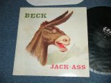 画像: BECK -  JACK-ASS ( MINT-/MINT- )  / 1997 US AMERICA  ORIGINAL Used  4 Tracks 12" EP 