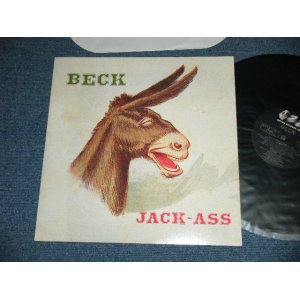 画像: BECK -  JACK-ASS ( MINT-/MINT- )  / 1997 US AMERICA  ORIGINAL Used  4 Tracks 12" EP 