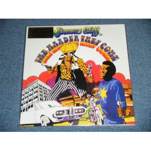 画像: ost va (JIMMY CLIFF,SCOTTY,MELODIANS,MAYTALS,The SLICKERS,DESMOND DEKKER)  - THE HARDER THEY COME  ( SEALED ) / UK ENGLAND REISSUE "180 gram Heavy Weight" "BRAND NEW SEALED"LP 