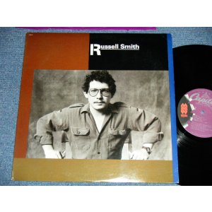 画像: RUSSELL SMITH -  RUSSELL SMITH  ( Ex+++/MINT- ) / 1982 US AMERICA ORIGINAL Used  LP
