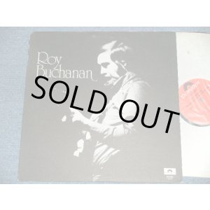 画像: ROY BUCHANAN -  ROY BUCHANAN ( Ex++/Ex+++: Cut Out)   / 1972 US AMERICA ORIGINAL Used LP