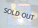 画像: OFFSPRING -AMERICANA  ( Ex+++/MINT- : B-5:Ex++)   / 1998 US AMERICA  ORIGINAL Used LP 
