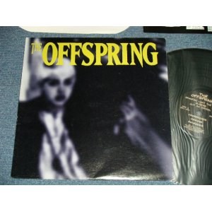 画像: OFFSPRING -THE OFFSPRING ( Ex+++/MINT )   / 1995 US AMERICA  "REISSUE Version"  Used LP 