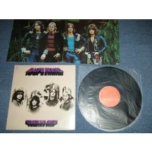 画像: RASPBERRIES ( w/ ERIC CARMEN ) - STARTING OVER : With POSTER ( Ex/Ex+++ ) / 1972  US AMERICA ORIGINAL  "ORANGE with OLIVE GREEN 'CAPITOL' at Bottom  LABEL" Used LP  