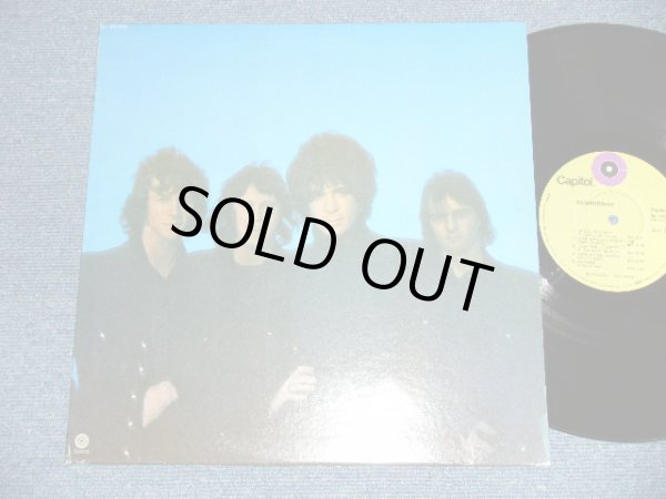 画像1: RASPBERRIES ( w/ ERIC CARMEN ) -RASPBERRIES (Ex+++/Ex+++ ) / 1972  US AMERICA ORIGINAL "SMELL Cover"  "LIME GREEN with Purple "C" Logo on Top  LABEL" Used LP  