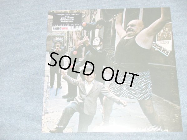 画像1: The DOORS - STRANGE DAYS   (SEALED)   / US AMERICA  "Limited 180 gram Heavy Weight" REISSUE "Brand New SEALED"  LP 