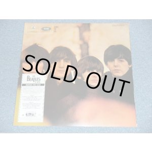 画像: THE BEATLES -  BEATLES FOR SALE  (REMASTERED 180 Gram Heavy Weight )  / 2014 UK  REISSUE "MONO"  "Brand New SEALED" LP   