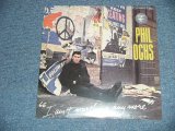 画像: PHIL OCHS - I AIN'T MARCHING ANY MORE  ( SEALED)   /  US AMERICA  REISSUE "Brand New Sealed"  LP 