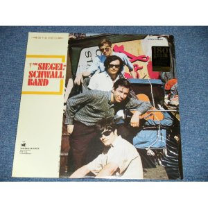 画像: The SIEGEL-SCHWALL BAND - The SIEGEL-SCHWALL BAND ( NEW)  / US AMERICAN REISSUE "180 Gram Heavy Weight" "Band New"  LP 