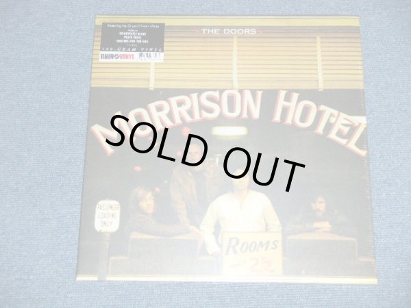 画像1: The DOORS - MORRISON HOTEL  (SEALED)   / US AMERICA  "Limited 180 gram Heavy Weight" REISSUE "Brand New SEALED"  LP 