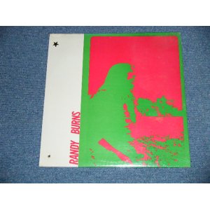 画像: RANDY BURNS ( & SKYDOG BAND ) - SONG FOR AN UNCERTAIN LADY ( SEALED : BB )  / 1970  US AMERICA ORIGINAL  "BRAND NEW SEALED" LP   