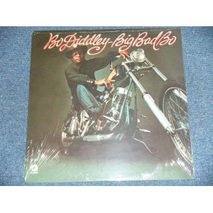 画像: BO DIDDLEY - BIG BAD BO  (SEALED)   / US AMERICA  REISSUE "Brand New SEALED"  LP 