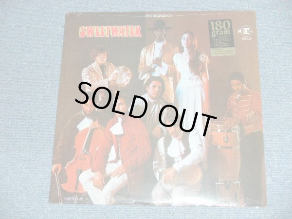 画像1: SWEETWATER  - SWEETWATER  ( SEALED )   / US AMERICA "180 gram Heavy Weight"  REISSUE "Brand New SEALED" LP 