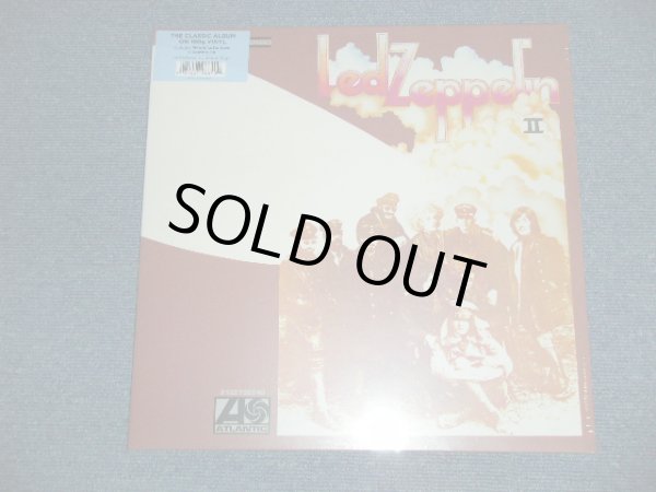 画像1: LED ZEPPELIN　- II 2  ( SEALED )  / 2014 US AMERICA  ORIGINAL "180 gram Heavy Weight"  "BRAND NEW Sealed" LP