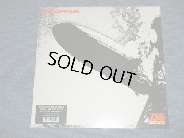 画像1: LED ZEPPELIN　- I 1   ( SEALED )  / 2014 US AMERICA  ORIGINAL "180 gram Heavy Weight"  "BRAND NEW Sealed" LP