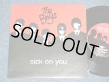 画像: The BOYS - SICK ON YOU : SODA DRESSING ( MINT/MINT )  / 1999 UK ENGLAND REISSUE RE-PRO?  Used 7" Single with Picture Sleeve
