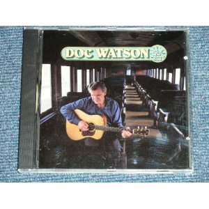 画像: DOC WATSON - RIDING THE MIDNIGHT TRAIN  ( MINT-/MINT) / 1986 US AMERICA Used CD 