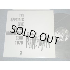 画像: SPECIALS - THE SPECIALS LIVE AT THE MOONLIGHT CLUB ( MINT-/Ex+++ Looks:Ex++) / UK ENGLAND Reissue  Used LP 