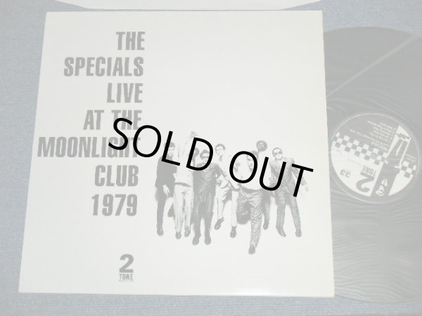 画像1: SPECIALS - THE SPECIALS LIVE AT THE MOONLIGHT CLUB ( MINT-/Ex+++ Looks:Ex++) / UK ENGLAND Reissue  Used LP 