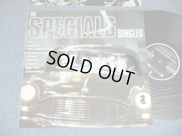 画像1: SPECIALS - SINGLES ( Ex++/Ex+++ ) / 1991 UK ENGLAND Original Used LP 